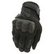 Mechanix M-Pact 3 Covert Gloves, Black, Classic, M-Pact, Demi-season, Small