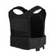 M-Tac Body Armor Cover low-profile, Black