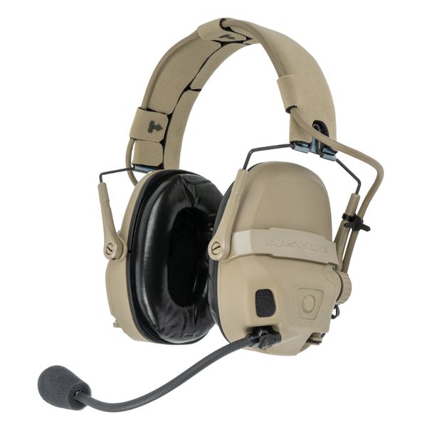 Навушники Ops-Core AMP Communication Headset, Connectorized NFMI Tan ...