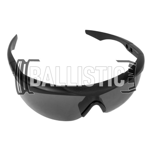 Тактические очки Wiley-X Talon Smoke/Clear Lens 2000000038018 фото