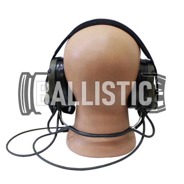 Активная гарнитура 3M Peltor Сomtac III DUAL Neckband 2000000034157 фото