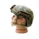 LWH Helmet visualized for Ops-Core, Multicam