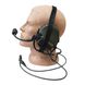 3M Peltor Сomtac III DUAL Neckband Headset, Olive, Neckband, 22, 2xAAA, Comtac III