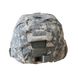 Mich-2000 Helmet Cover ACU (Used), ACU, L/XL, Cover