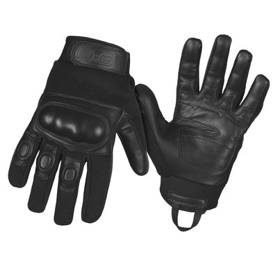 M-Tac Assault Tactical MK.4 Gloves, Black, Classic, Demi-season, Summer, Medium