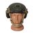 ACH MICH 2000 IIIA helmet visualized for Ops-Core, Olive Drab, Medium