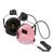 Earmor M31H PLUS Headset with Helmet Rail Adapters, Pink, With adapters, 22, Active