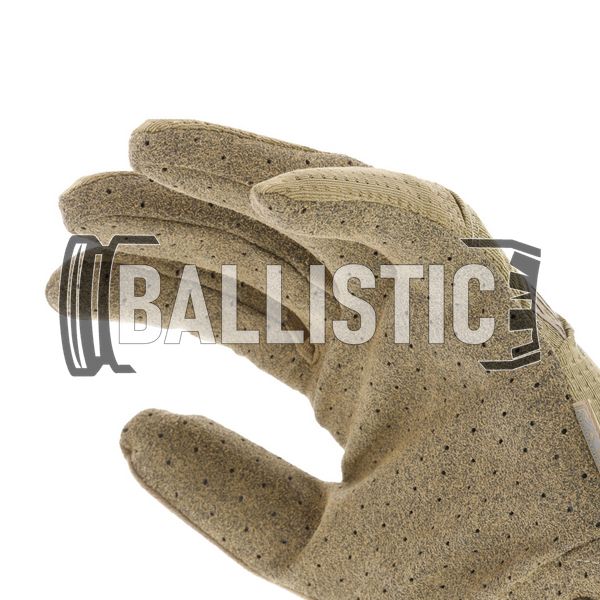 Mechanix Specialty Vent Coyote Gloves, Coyote Brown, Classic, Specialty, Summer, Medium