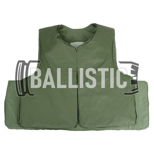 British Army Filler Body Armour Lightweight MK1, Olive