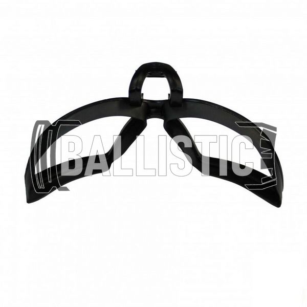 Oakley SI Helo Alpha, Black, Accessories