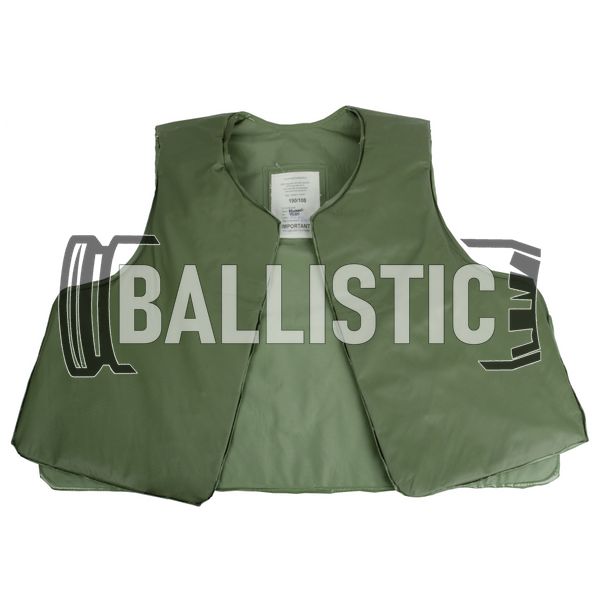 British Army Filler Body Armour Lightweight MK1, Olive