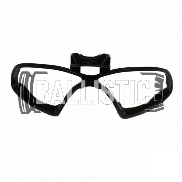 Oakley SI Helo Alpha, Black, Accessories