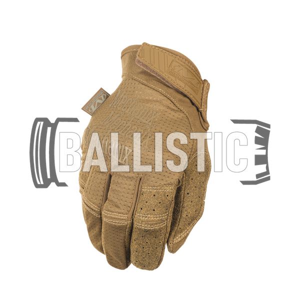 Mechanix Specialty Vent Coyote Gloves, Coyote Brown, Classic, Specialty, Summer, Large