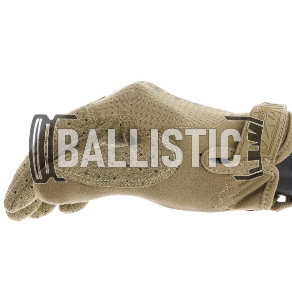 Mechanix Specialty Vent Coyote Gloves, Coyote Brown, Classic, Specialty, Summer, Medium