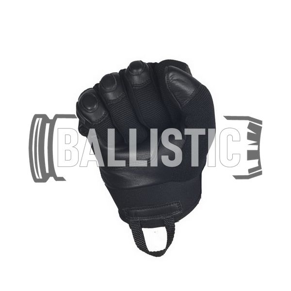 M-Tac Assault Tactical MK.4 Gloves, Black, Classic, Demi-season, Summer, Medium