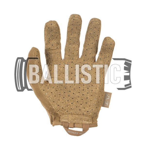 Mechanix Specialty Vent Coyote Gloves, Coyote Brown, Classic, Specialty, Summer, Medium