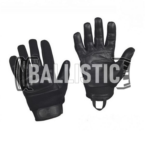 M-Tac Assault Tactical MK.4 Gloves, Black, Classic, Demi-season, Summer, Medium