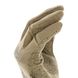 Mechanix Specialty Vent Coyote Gloves, Coyote Brown, Classic, Specialty, Summer, Medium