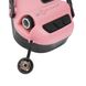 Earmor M31H PLUS Headset with Helmet Rail Adapters, Pink, With adapters, 22, Active