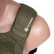 Crye Precision LVS Overt Cover Mag Pouch, Olive, Large