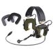 3М Peltor Comtac IV Single Comm Headset, Olive, Headband, 23, 2xAAA, Single, Comtac IV