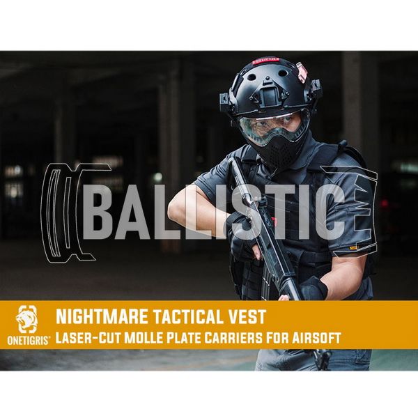 Тактический жилет OneTigris Nightmare Tactical Vest 2000000076362 фото