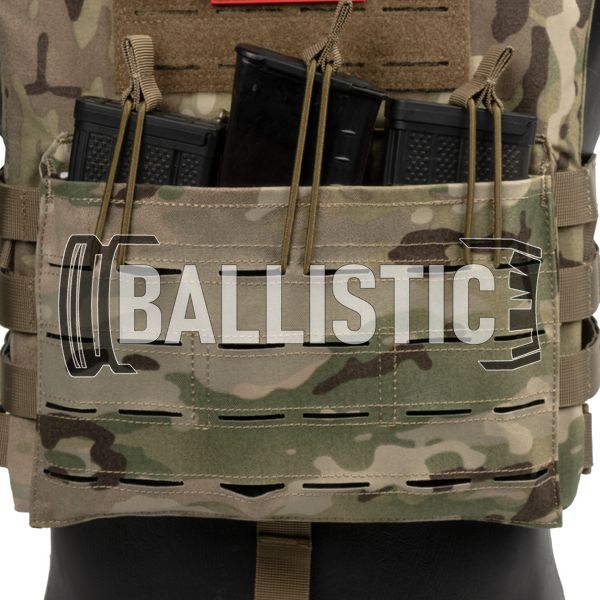 OneTigris Nightmare Tactical Vest, Multicam, Plate Carrier