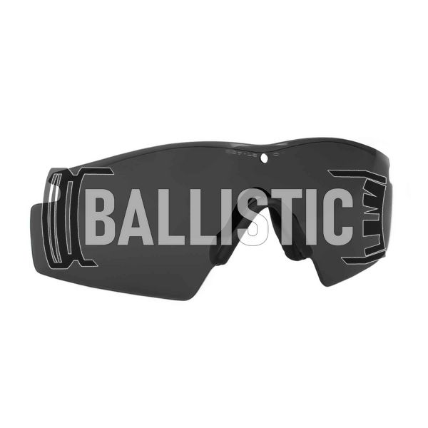 Баллистические очки Oakley Si Ballistic M Frame 3.0 с темной линзой 7700000022622 фото