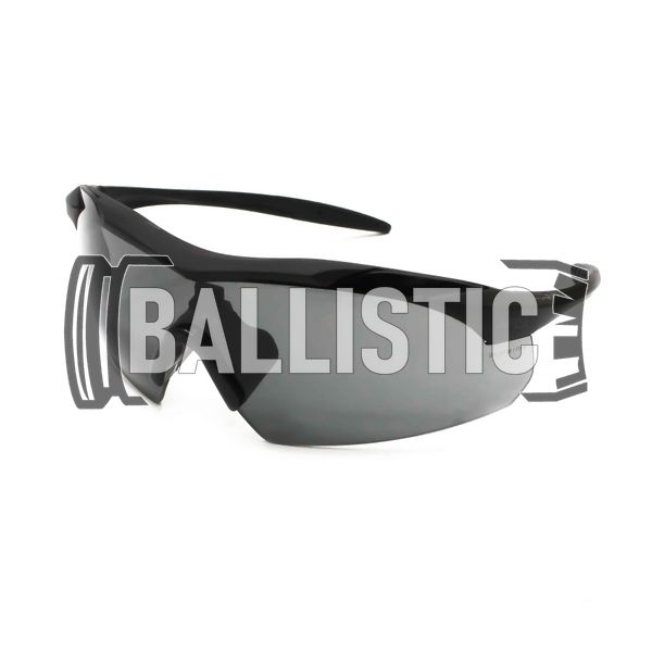 Wiley-X Saber Advanced Ballistic Safety Glasses Kit, Black, Amberж, Transparent, Smoky, Goggles