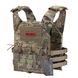 OneTigris Nightmare Tactical Vest, Multicam, Plate Carrier