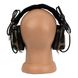 Earmor M32X Mark 3 DualCom MilPro Tactical Headsets with ARC rail adapter, Coyote Brown, Підшоломні; З адаптерами, 22, Dual