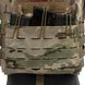 OneTigris Nightmare Tactical Vest, Multicam, Plate Carrier