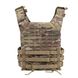 OneTigris Nightmare Tactical Vest, Multicam, Plate Carrier