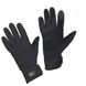 M-Tac Tactical Waterproof Black Gloves, Black, Classic, Small