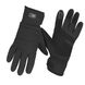 M-Tac Tactical Waterproof Black Gloves, Black, Classic, Small