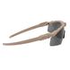 Oakley Si Ballistic M Frame 3.0 eyeglasses with Smoke Lens, Tan, Smoky, Goggles