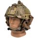 Earmor M32X Mark 3 DualCom MilPro Tactical Headsets with ARC rail adapter, Coyote Brown, Підшоломні; З адаптерами, 22, Dual