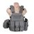 Emerson LBT6094A Plate Carrier w/pouches, Gray, Plate Carrier