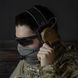 Peltor ComTac VI Active Headset, Coyote Brown, Headband, 20, 2xAAA, Comtac VI