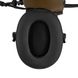 Peltor ComTac VI Active Headset, Coyote Brown, Headband, 20, 2xAAA, Comtac VI