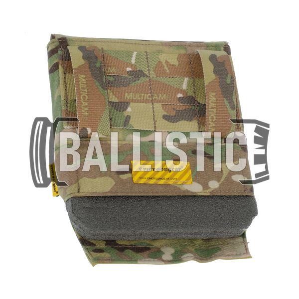 Комплект підсумків Emerson AVs 6x6 Side Armor Carrier Set для бічних бронеплит 2000000084664 фото