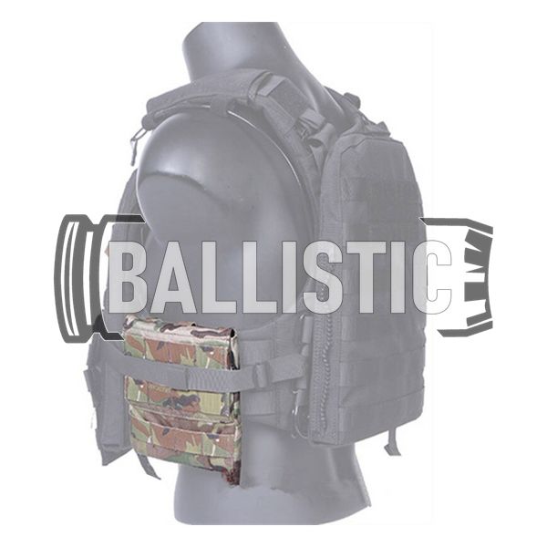 Emerson AVs 6x6 Side Armor Carrier Set, Multicam, Other