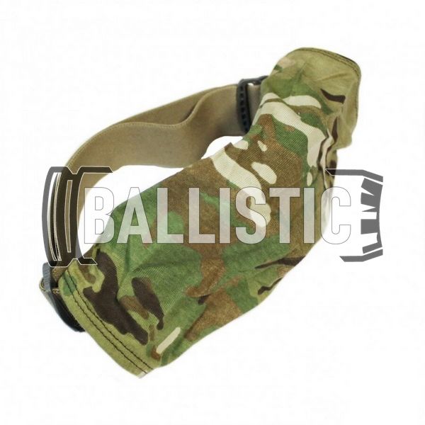 ESS Profile NVG Issue Unit APEL safety google, Multicam, Transparent, Smoky, Mask