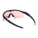 Oakley SI Ballistic M Frame 2.0 Strike Array Sunglasses, 3 Lens, Black, Transparent, TR22, TR45, Goggles