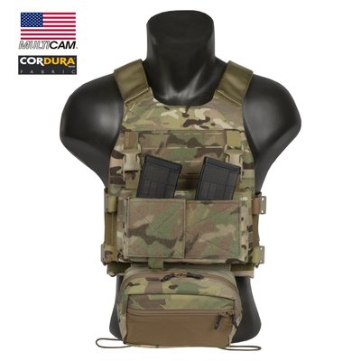 Плитоноска Emerson FCS Style VEST W/MK Chest Rig 2000000046877 фото