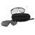 Oakley SI Ballistic M Frame 2.0 Glasses Kit, Black, Transparent, Smoky, Goggles