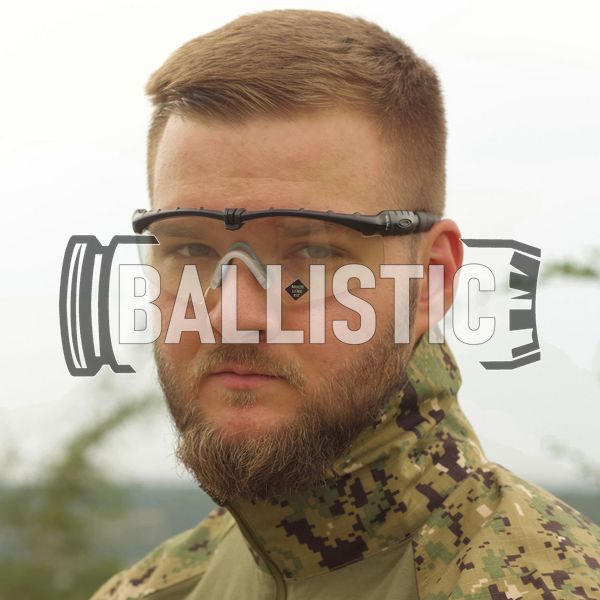 Комплект балістичних окулярів Oakley SI Ballistic M Frame 2.0 2000000017785 фото