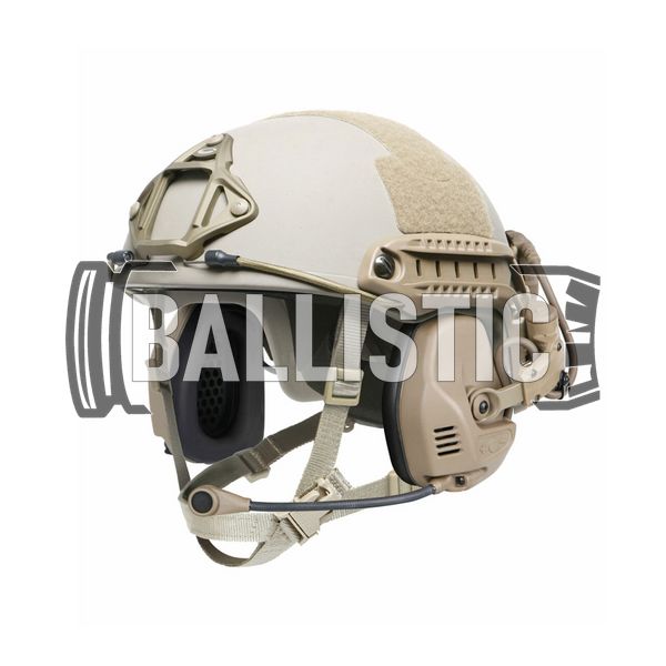 Ops-Core Rac Headset, Tan, 20, Single