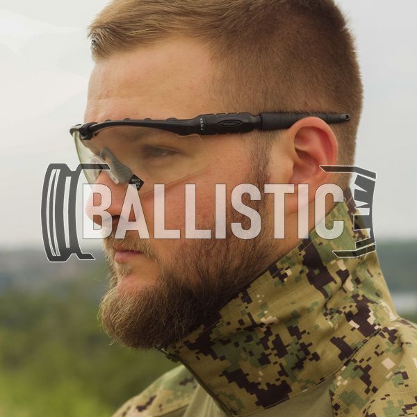 Комплект баллистических очков Oakley SI Ballistic M Frame 2.0 2000000017785 фото