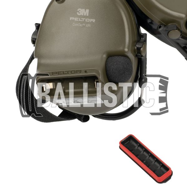 Активна гарнітура 3M Peltor Comtac XPI Neckband 2000000127446 фото